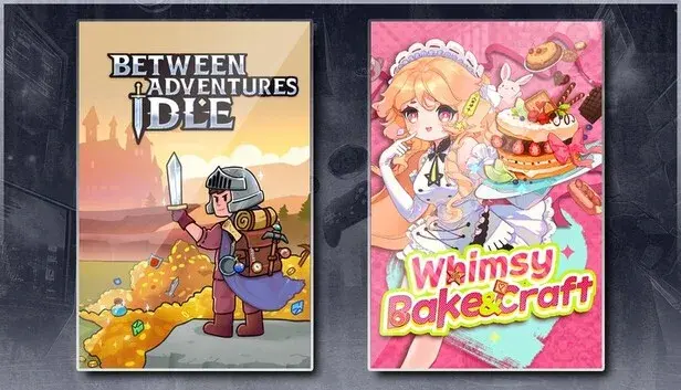 Between Adventures IDLE & Whimsy Bake&Craft