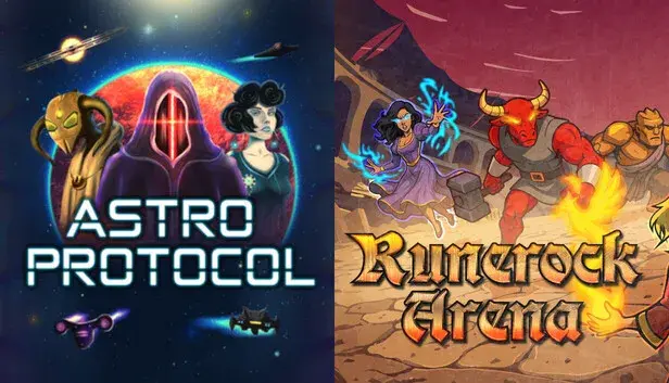 Astro Protocol & Runerock Arena
