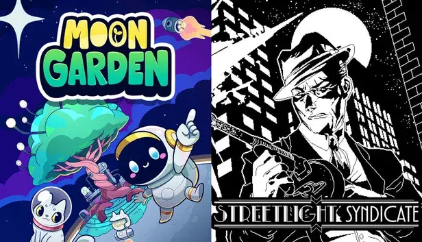 Moon Garden and Streetlight Syndicate