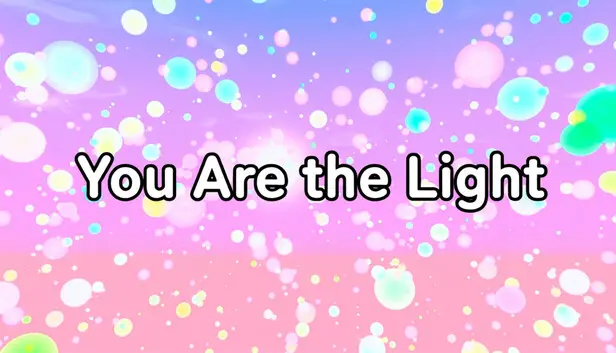 You Are the light – An Audiovisual VR Journey