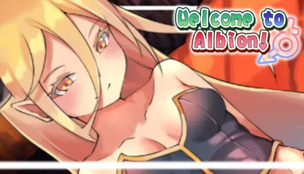 Welcome to Albion! - Additional All-Ages Story & Graphics DLC