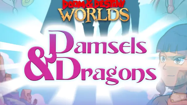 Damsels & Dragons (Xbox One)