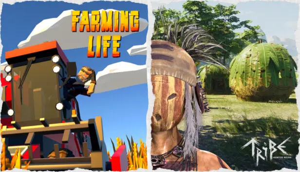 Farming Life and Tribe