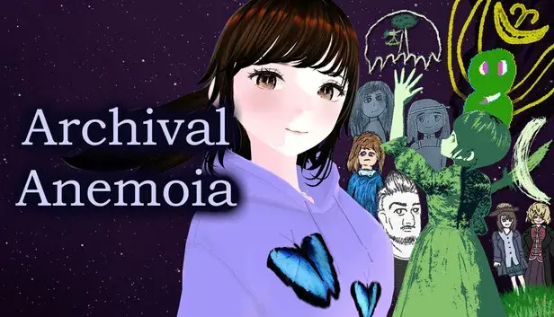 Archival Anemoia