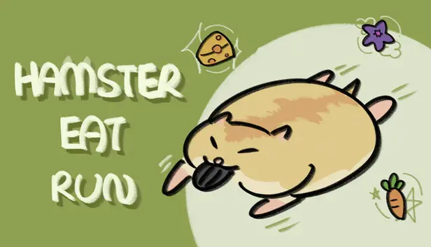 Hamster, Eat, Run