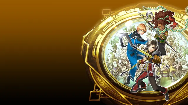 Eiyuden Chronicle: Hundred Heroes (Xbox One & Series)