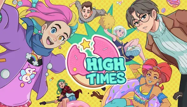 High Times Deluxe Edition