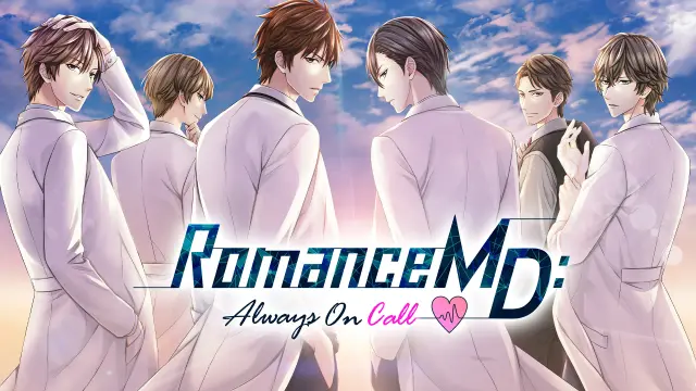Romance MD: Always On Call - Switch