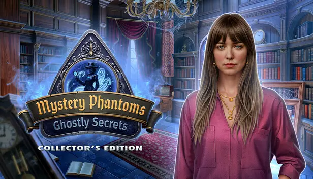 Mystery Phantoms: Ghostly Secrets Collector's Edition