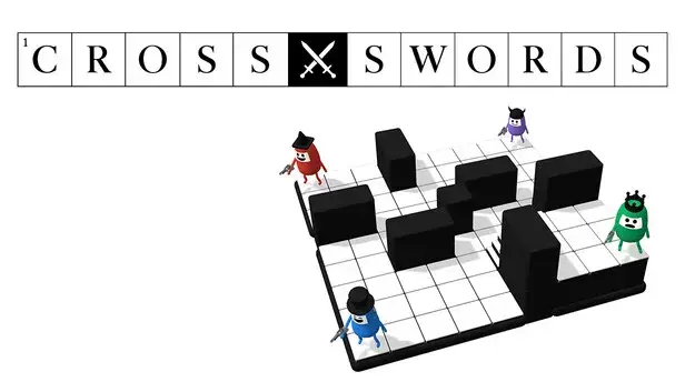 CrossSwords: FPS Crosswords