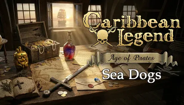 Caribbean Legend: Age of Pirates - Sea Dogs