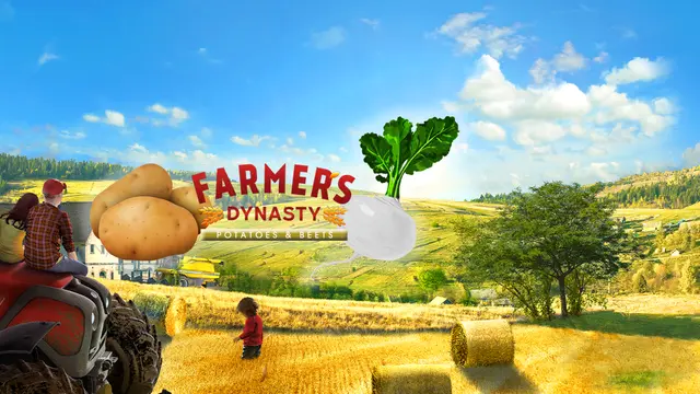Farmer's Dynasty - Potatoes & Beets