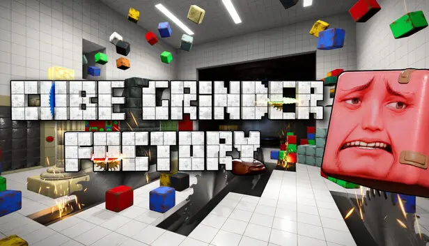 Cube Grinder Factory