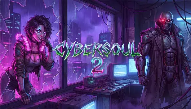 Cybersoul 2