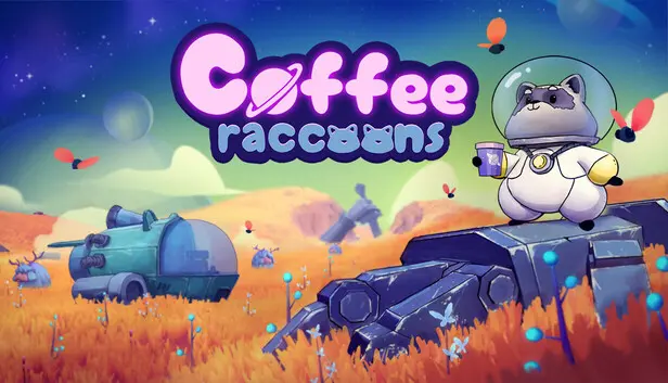 Coffee Raccoons