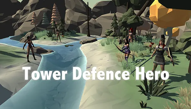 Tower Defence Hero