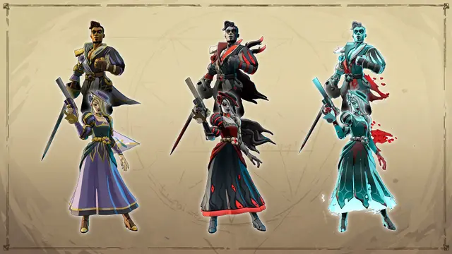 Ravenswatch - Romeo & Juliet Skin Pack (Xbox One & Series)