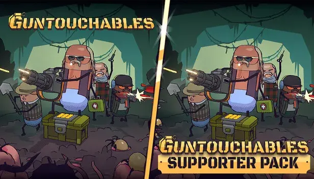 Supporter Pack