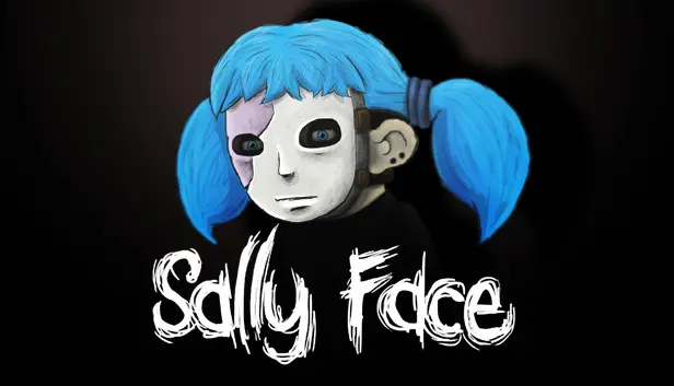 Sally Face, Episode One: Strange Neighbors