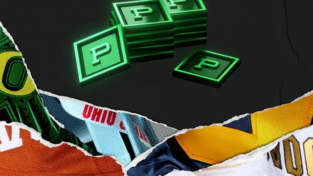 EA SPORTS College Football 25 - 8900 College Football Points (PS5)