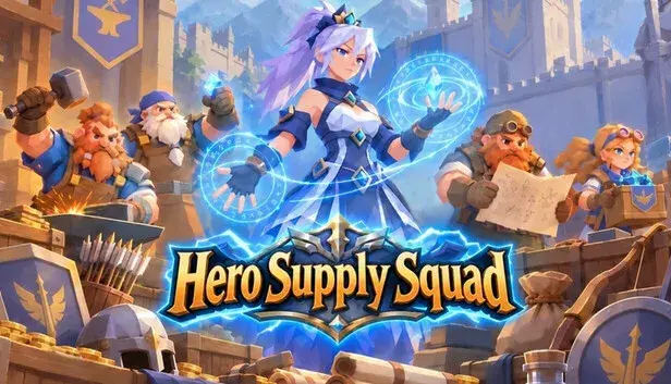 Hero Supply Squad