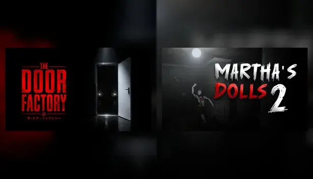 The Door Factory X Martha's Dolls 2