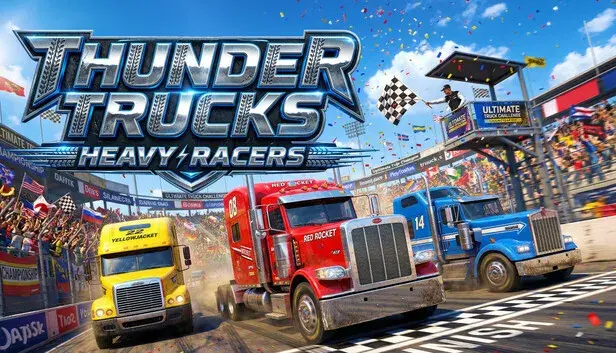 Thunder Trucks: Heavy Racers