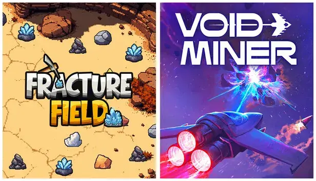 Fracture Field & Void Miner