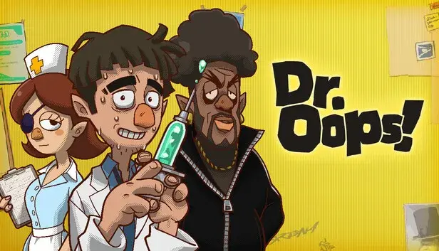 Dr. Oops!