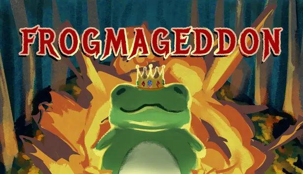 Frogmageddon