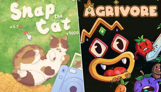 Snap the Cat + Agrivore
