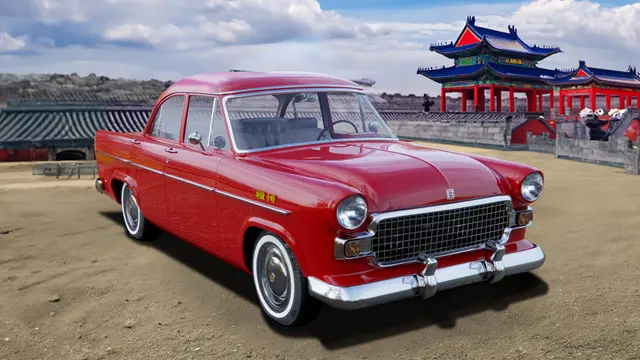 Car Mechanic Simulator 2021 - China DLC (Xbox One & Series)