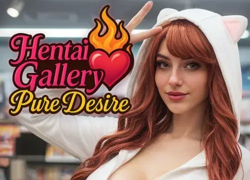 Hentai Gallery: Pure Desire - Switch