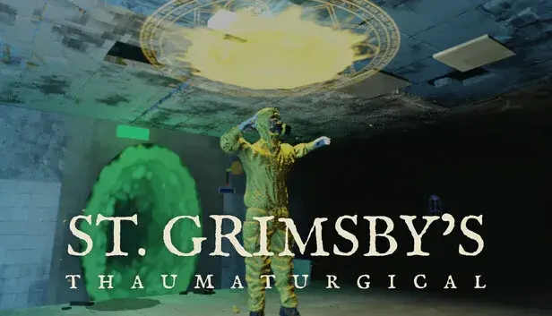 St. Grimsby’s Thaumaturgical