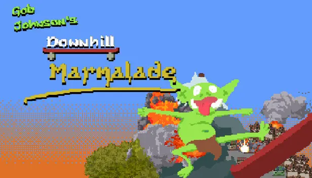 Gob Johnson's Downhill Marmalade