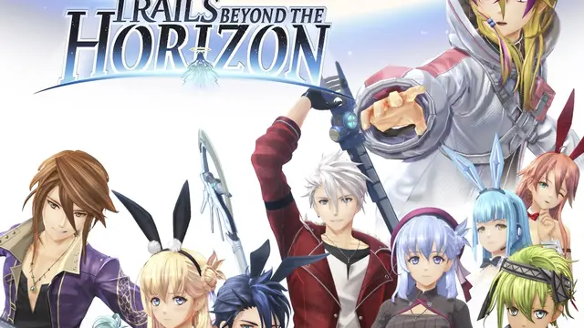 Trails beyond the Horizon - Costumes & Colors Vol. 1 (PS4 & PS5)