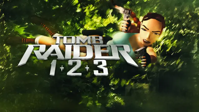 Tomb Raider 1+2+3