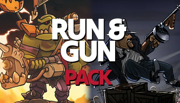 Rogueside Run & Gun Pack