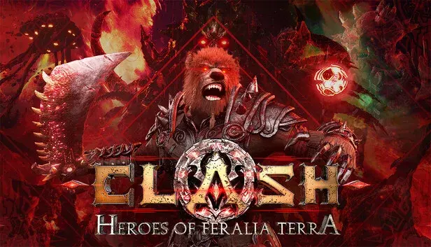 CLASH: Heroes of Feralia Terra