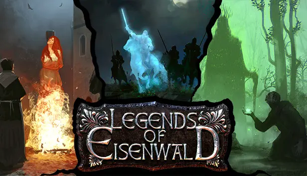 Legends of Eisenwald - Knight's