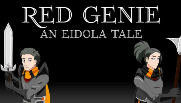 Red Genie: An Eidola Tale