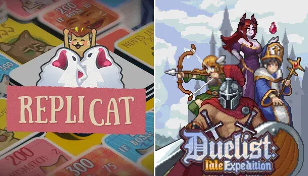 Replicat X Duelist: Idle Expedition