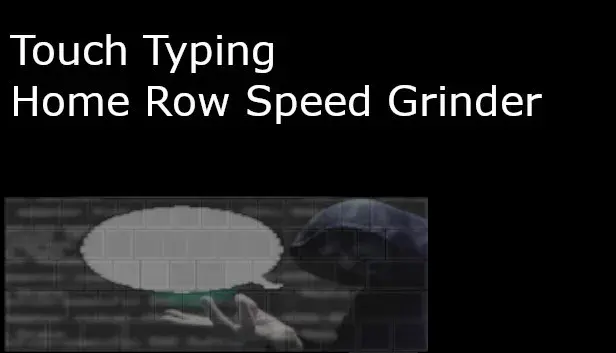 Touch Typing Home Row Speed Grinder - Contorted Information Skin + Physical Access Ethical Hacking Windows Xp, Vista, 7, 8, 10 & Linux Tutorial Access
