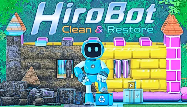 HiroBot: Clean & Restore