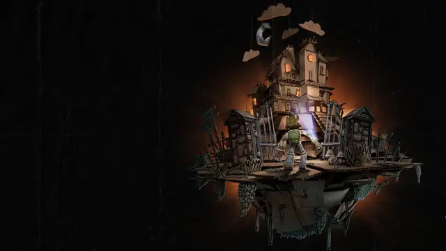 Paper Cut Mansion (Xbox One & Series)