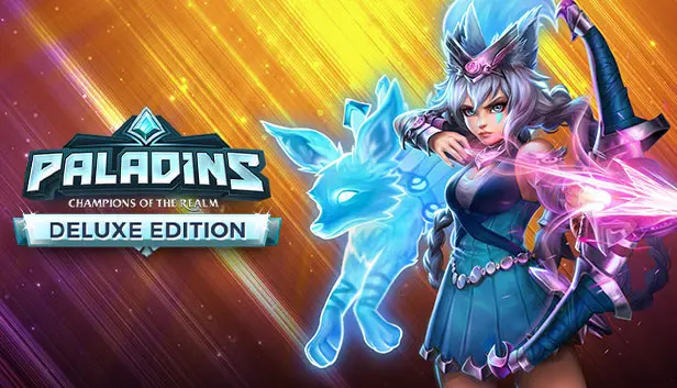 Paladins Digital Deluxe Edition 2022