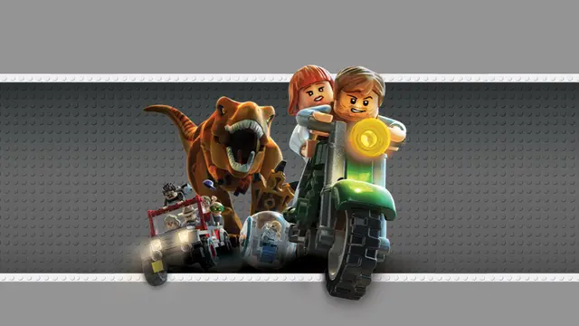 LEGO Jurassic World (Xbox One)
