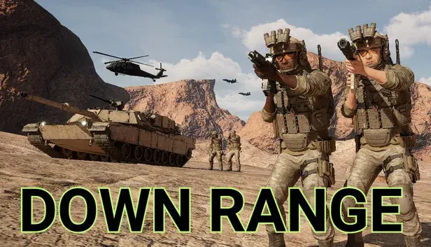 Down Range
