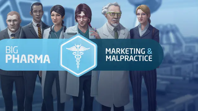 Big Pharma: Marketing and Malpractice