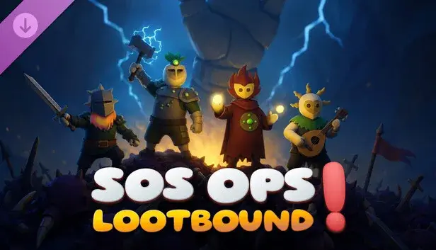 SOS OPS! - Lootbound
